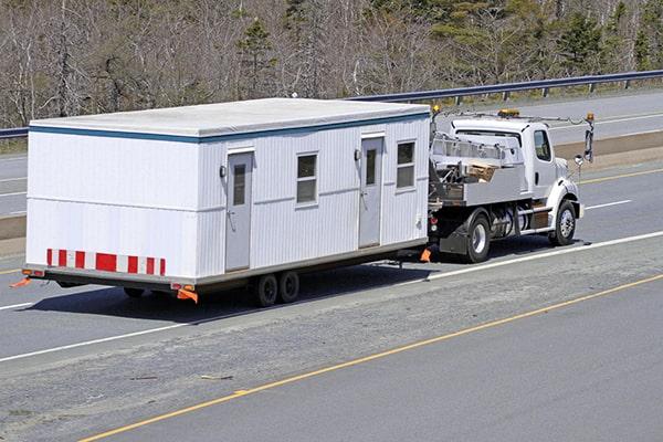 office at Mobile Office Trailers of San Clemente